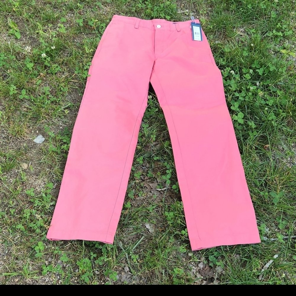 Vineyard Vines Classic Fit Club Pants